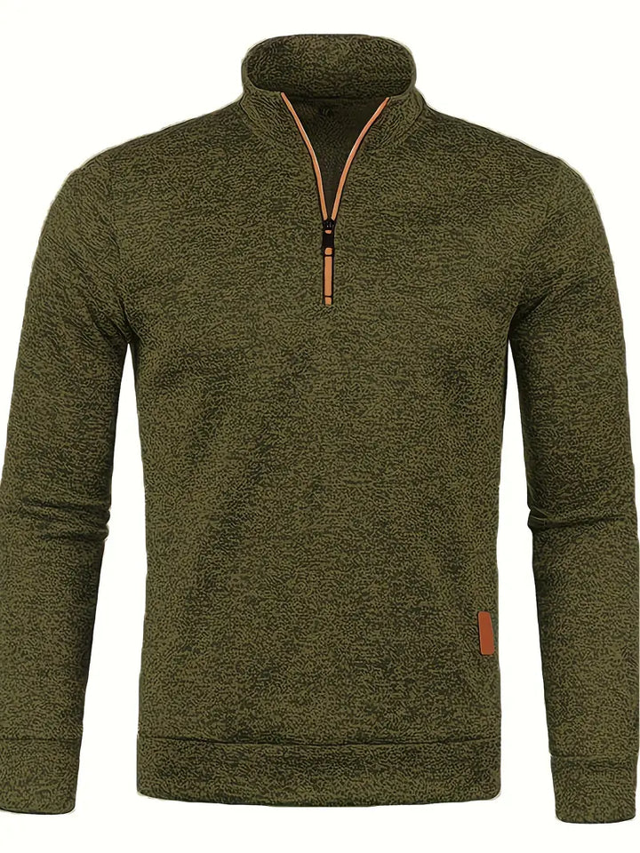 Levoire | Polo Classique Pour Hommes Vert