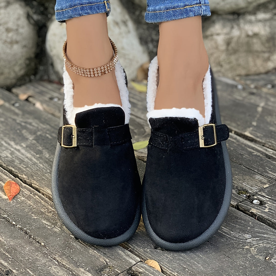 Levoire | Mocassins À Semelle Plate Avec Talon Haut