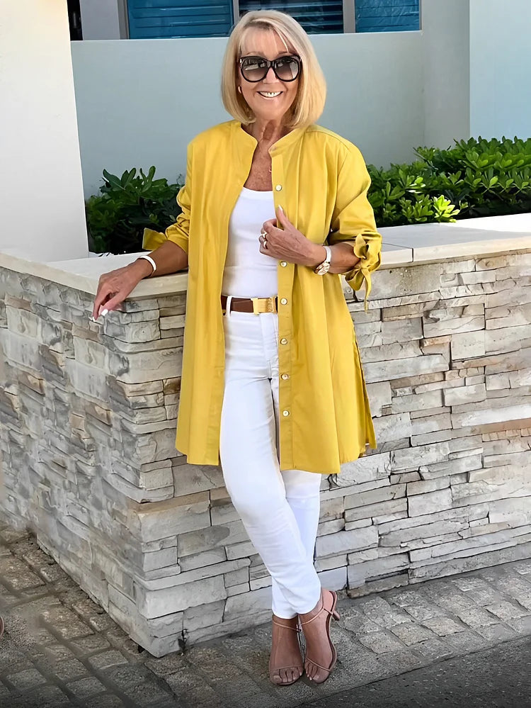 Levoire | Blouse En Lin Pour Femmes