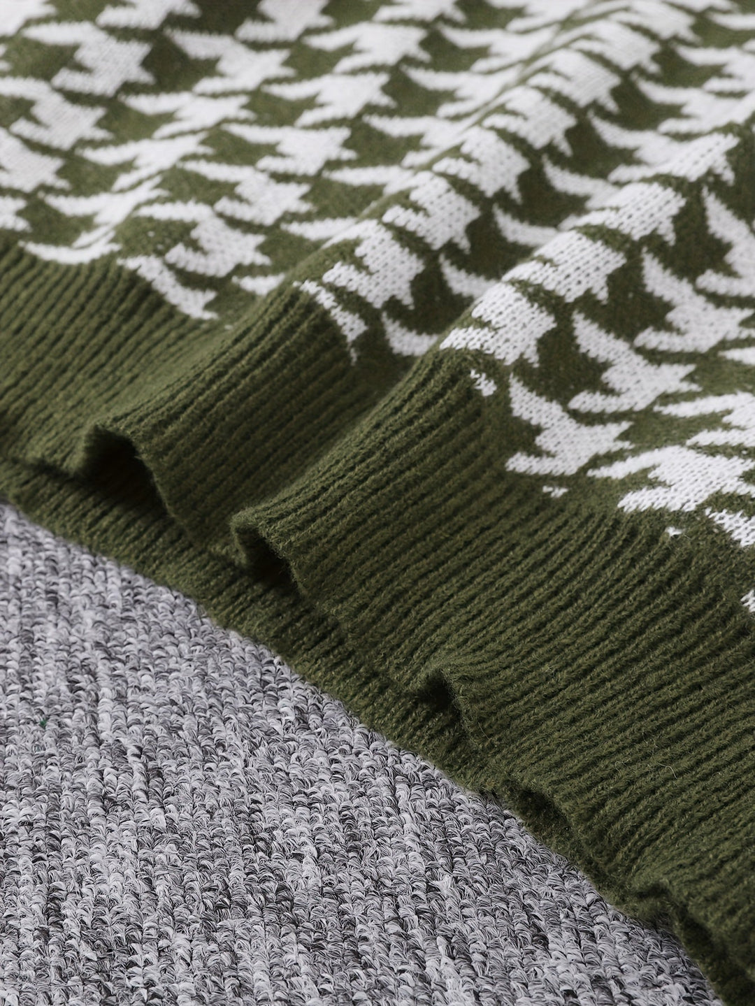 Levoire | Pull Confortable Avec Imprimé À Pois