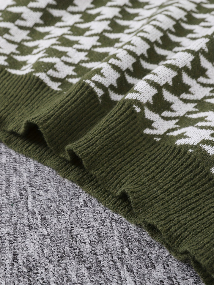 Levoire | Pull Confortable Avec Imprimé À Pois