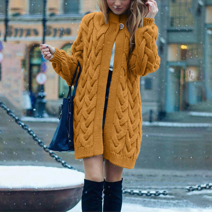 Levoire | Manteau Chic Élégant Hiver Tyylu 5