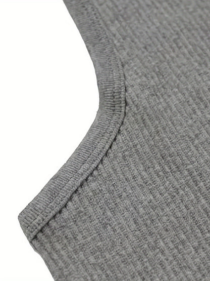 Levoire | Haut Respirant Homme Débardeur Pour Entraînements D'Été