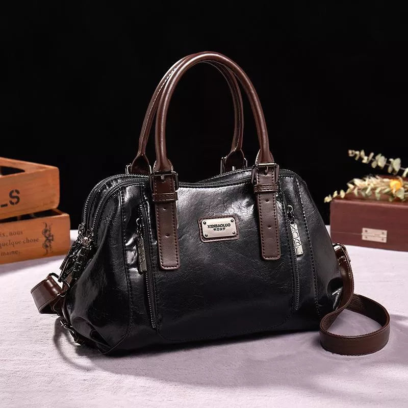Levoire | Sac Élégant Et Polyvalent Sort
