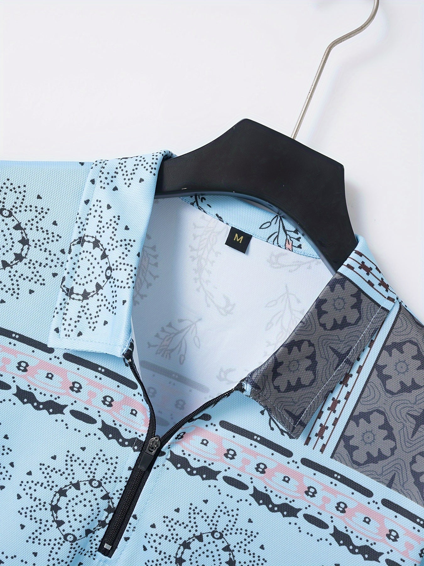 Levoire | Ensemble Paisley À Deux Pièces Pour Hommes D'Été