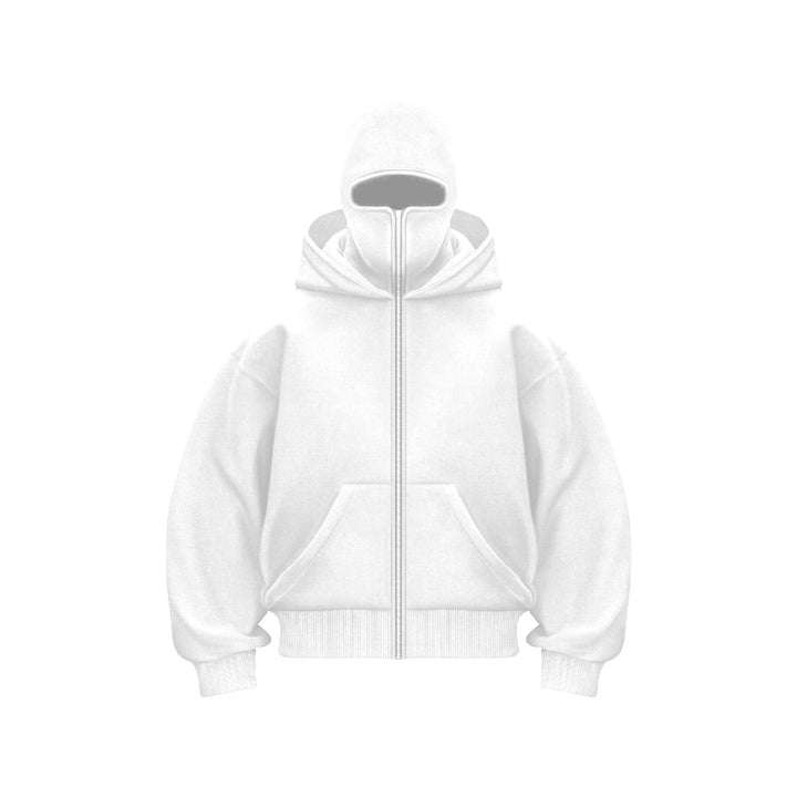 Levoire | Rennon Hoodie Blanc