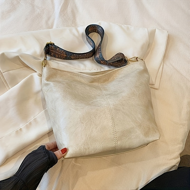 Levoire | Sac À Main Bohème Pour Femmes Beige