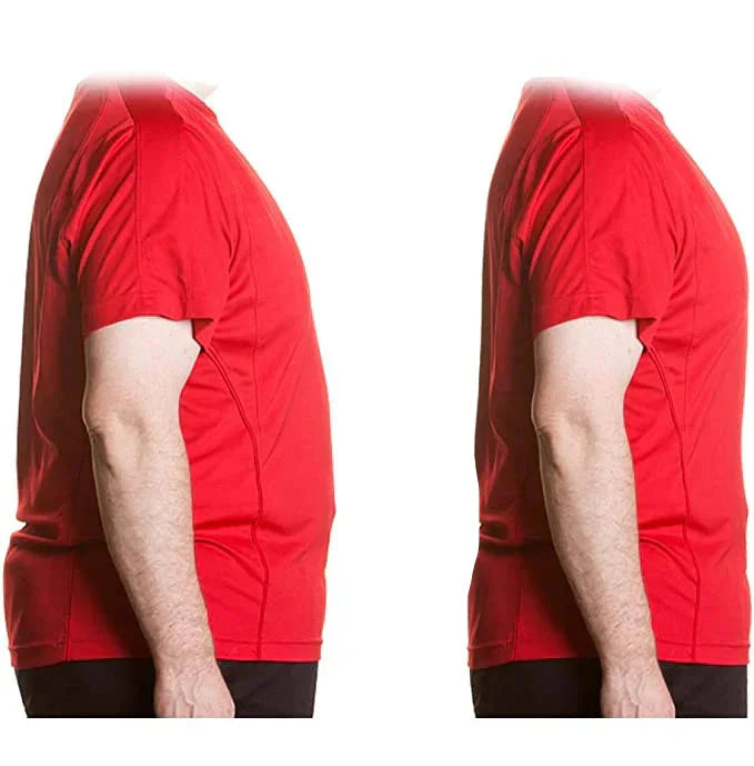 Levoire | Body Ajusté Compressif Avec Contrôle Du Ventre Et Design De Sous-Vêtement Invisible