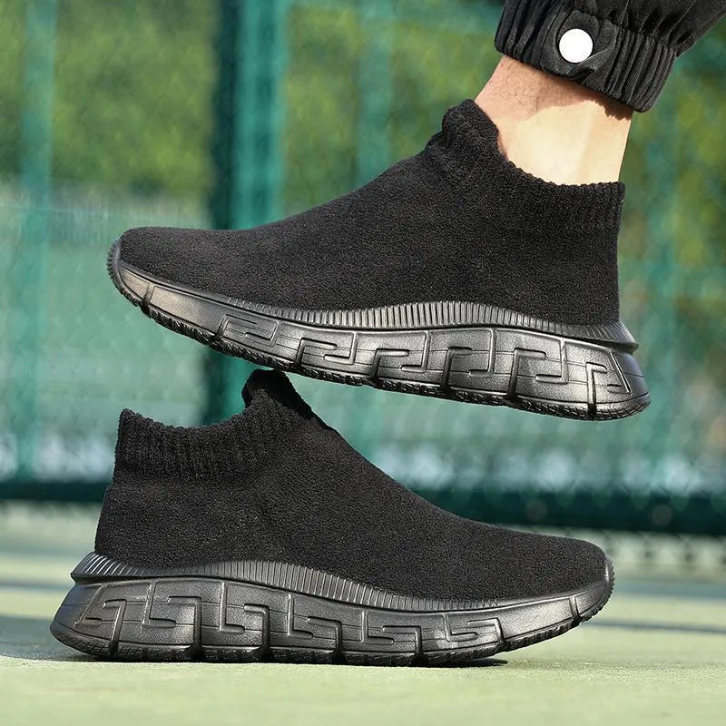 Levoire | Chaussures de sport en tissu sans lacets