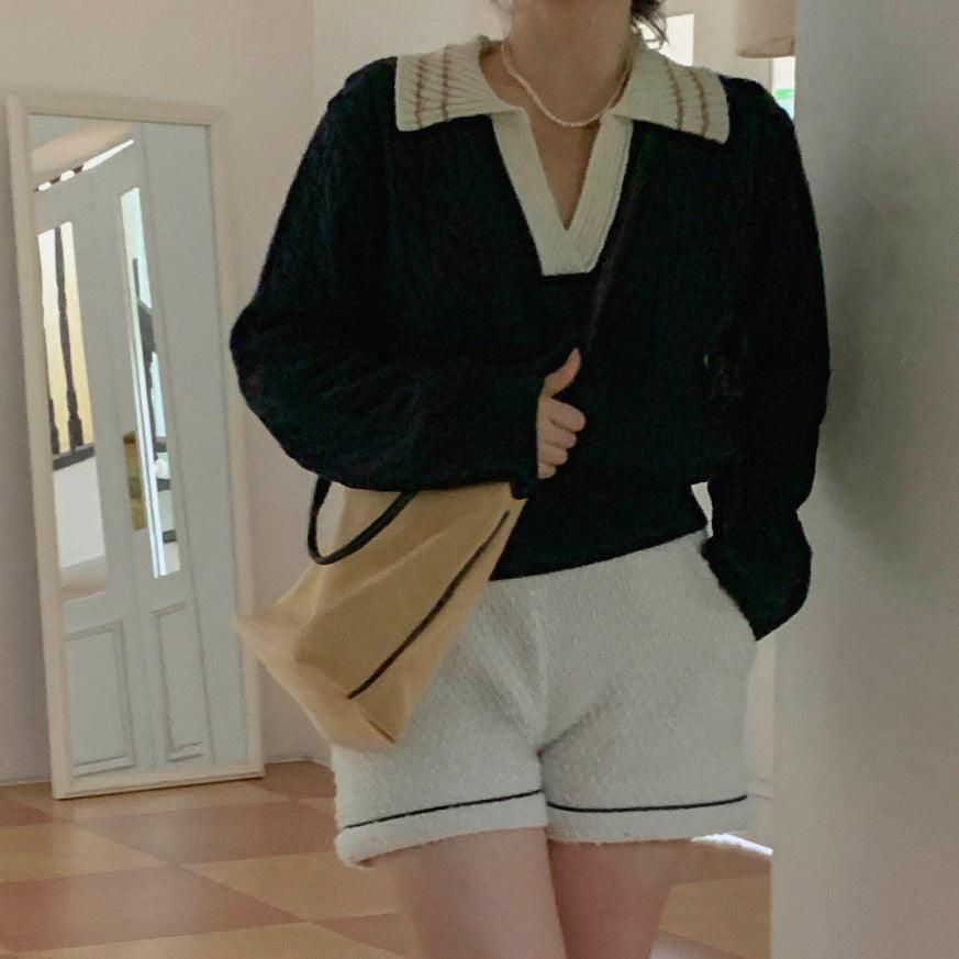 Levoire | Pull À Manches Longues Luxueux