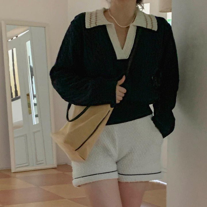 Levoire | Pull À Manches Longues Luxueux