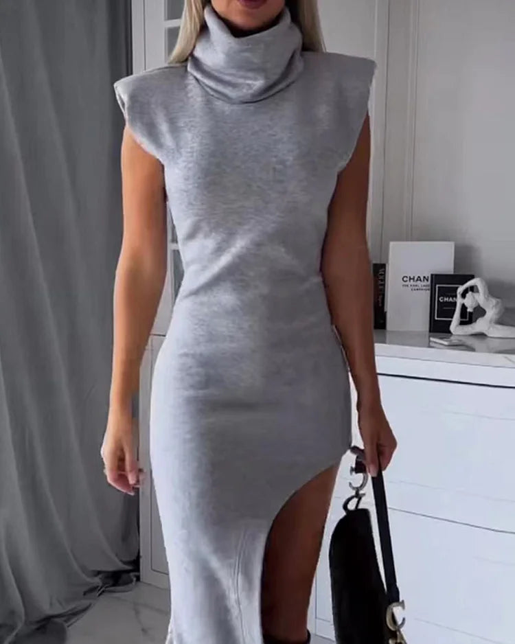 Levoire | Élégante Robe Sans Manches Pour Femmes