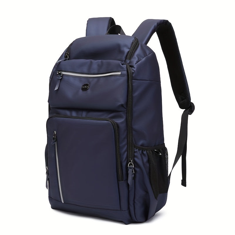 Levoire | Sac De Voyage Exécutif : Voyagez Avec Style Et Confort Bleu