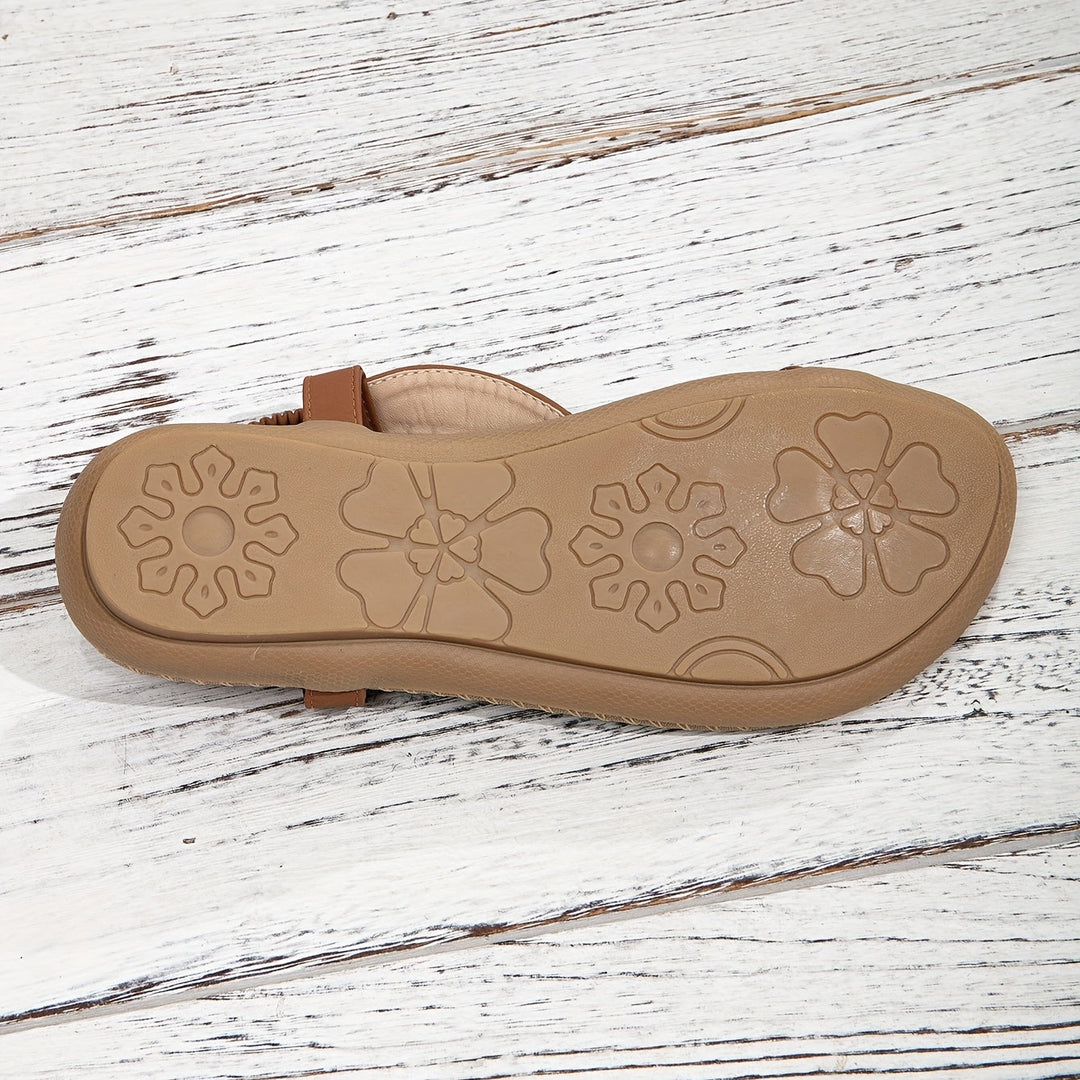 Levoire | Sandales orthopédiques confortables