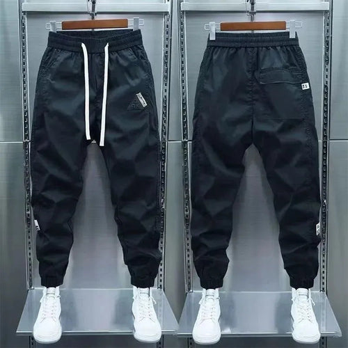 Levoire | Pantalons pour hommes en soie d'eis légers et fins