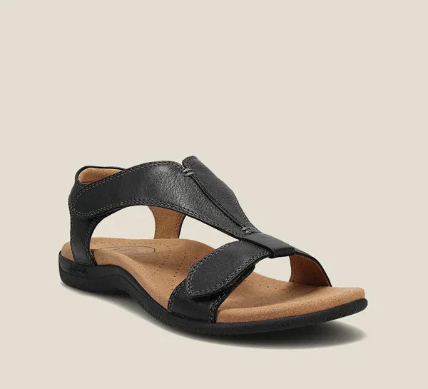Levoire | Sandales élégantes pour femmes Noir