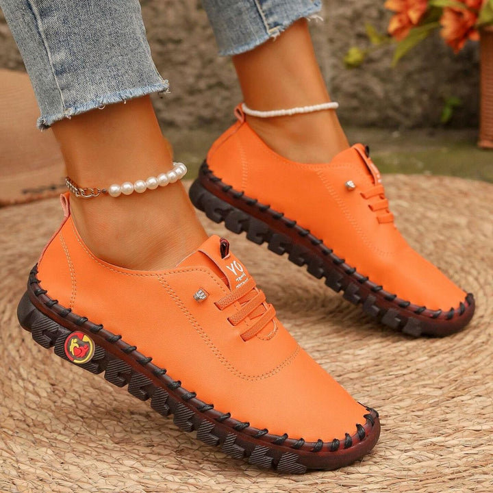 Levoire | Chaussures légères antidérapantes Orange