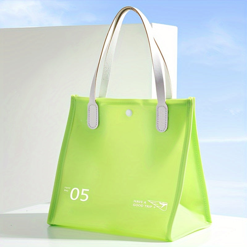 Levoire | Grand Trousse De Maquillage Aquashield Pour Toutes Les Choses Essentielles Vert