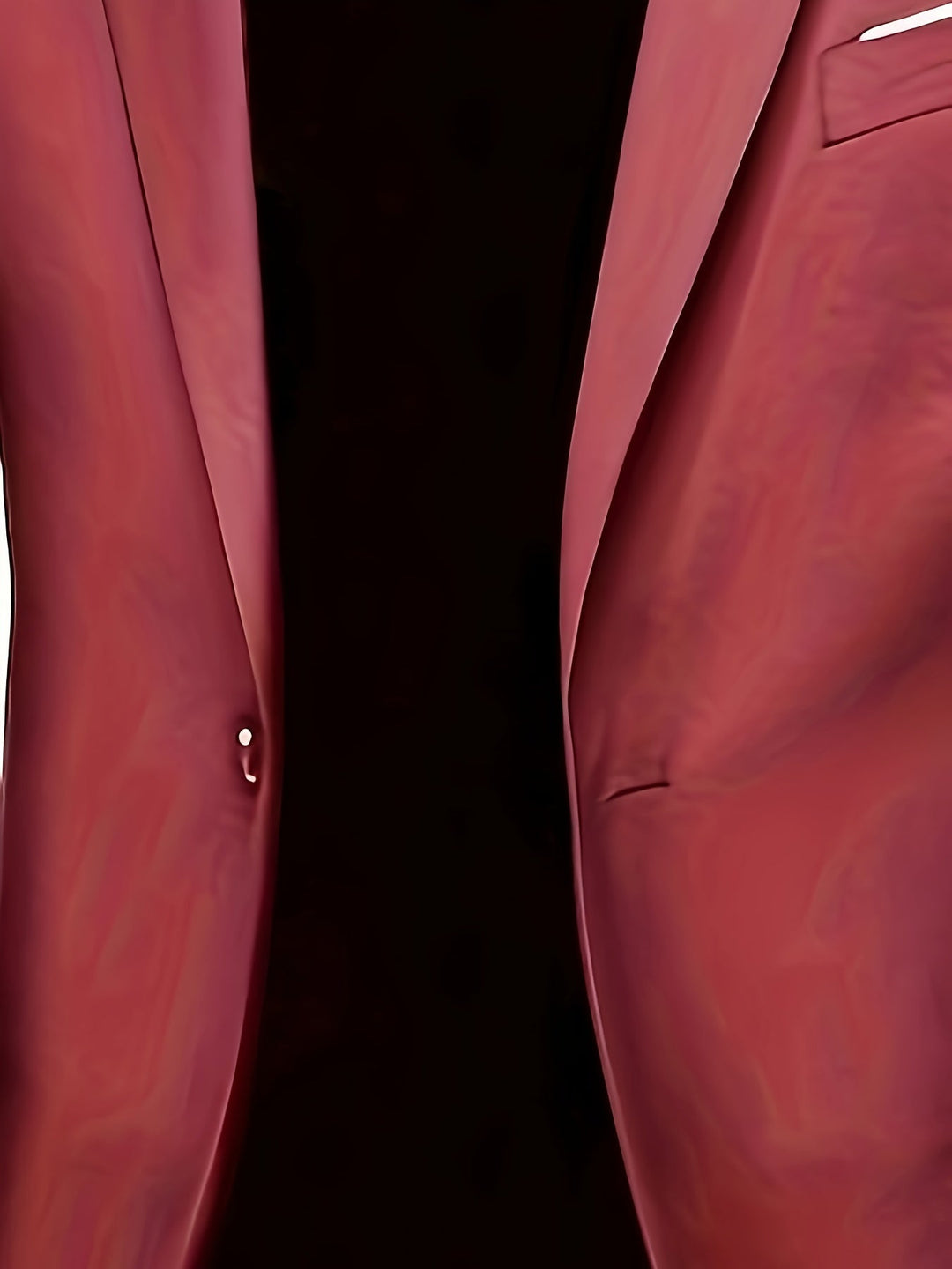 Levoire | Blazer Slim Fit En Tissu Délavé