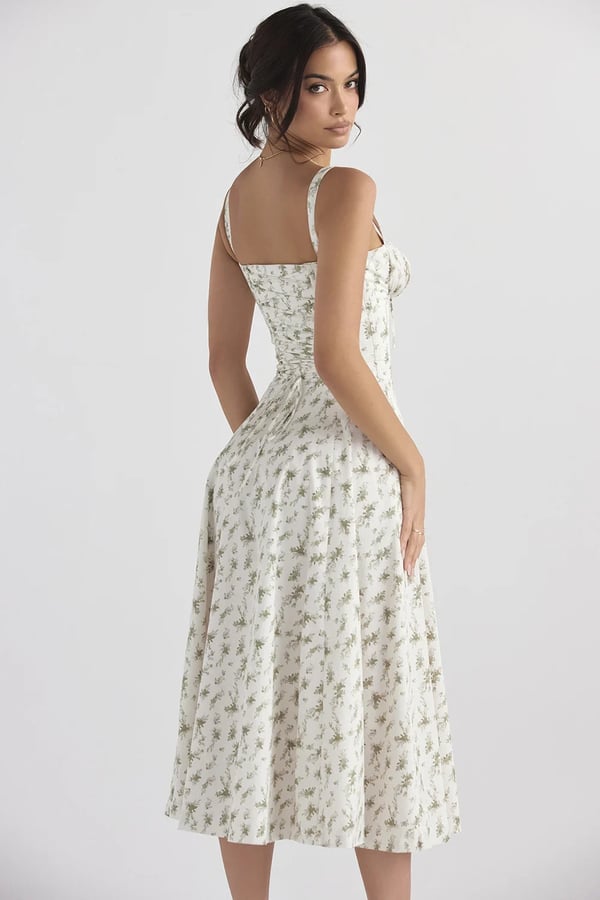Levoire | Robe Bustier Tendance pour Femmes - Élégante et Flatteuse