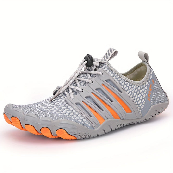 Levoire | Sandales Aquatiques Avec Sangle Ajustable gris