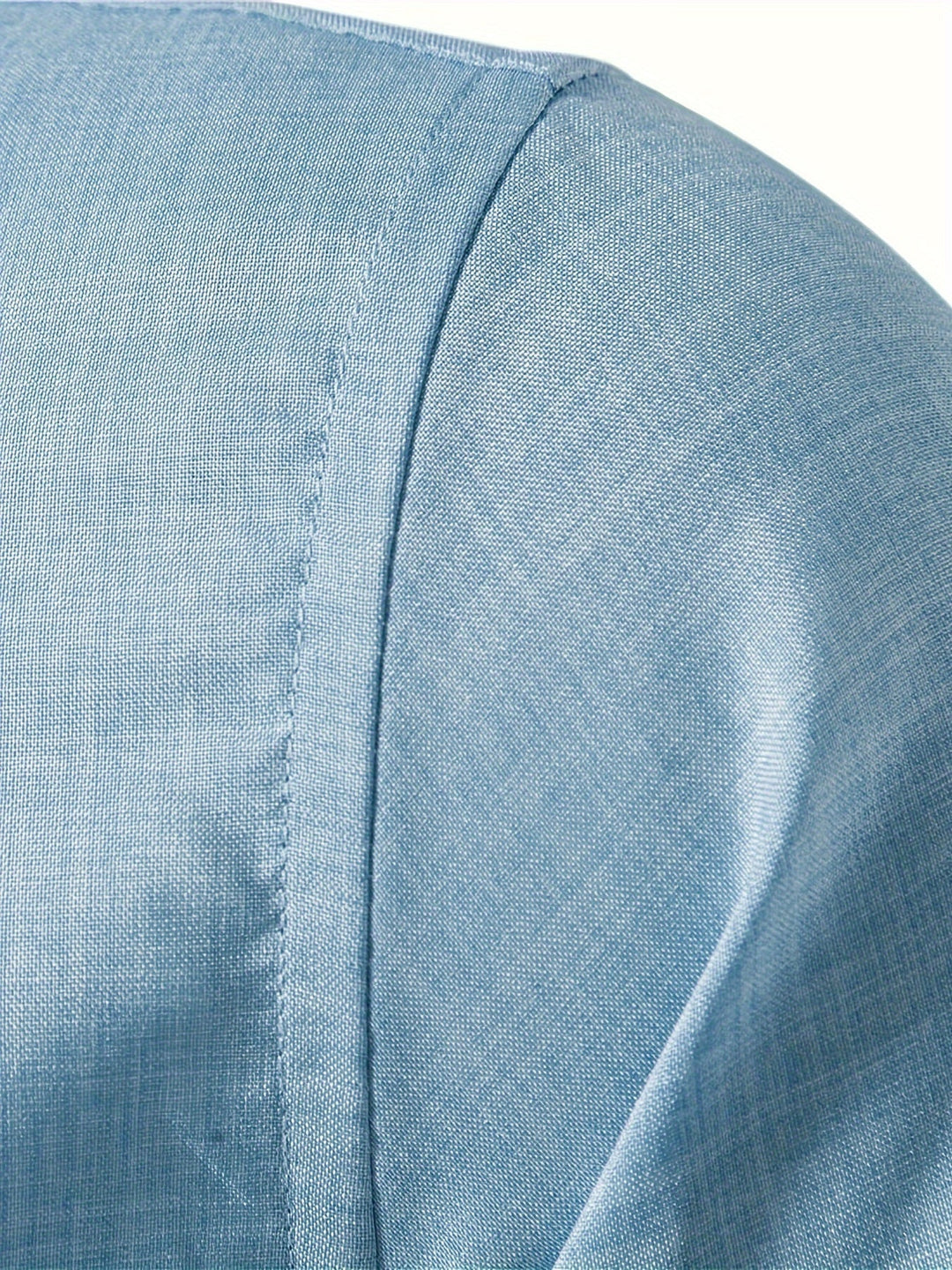 Levoire | Chemise Décontractée Légère À Manches Longues Pour Hommes