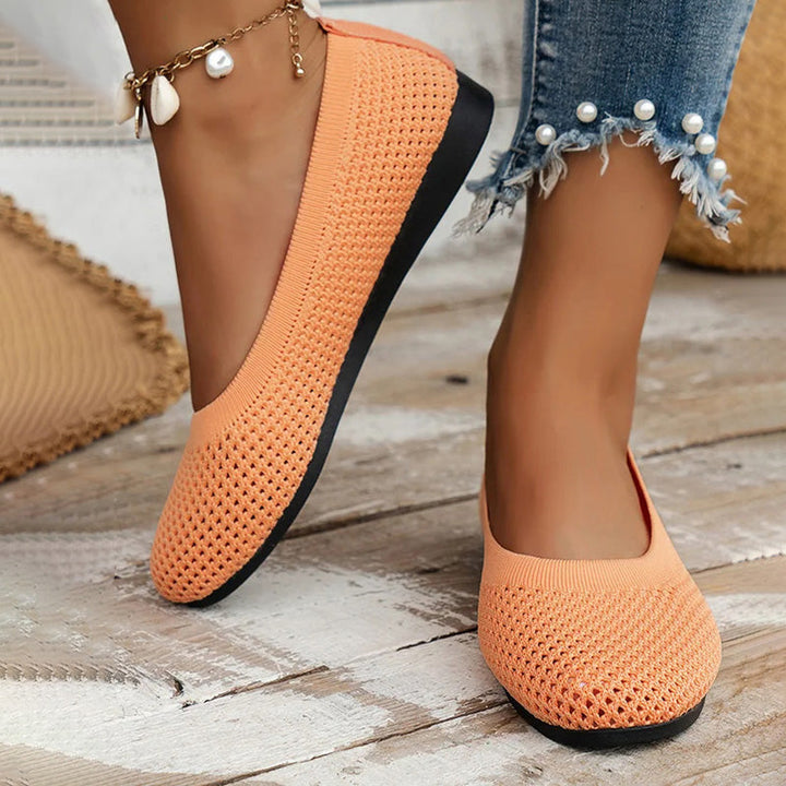Levoire | Baskets Basses Confortables Pour Femmes
