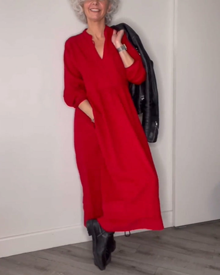 Levoire | Robe Longue Rento