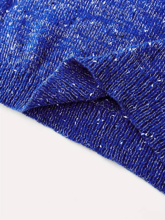 Levoire | Pull En Tricot En Fil Multicolore