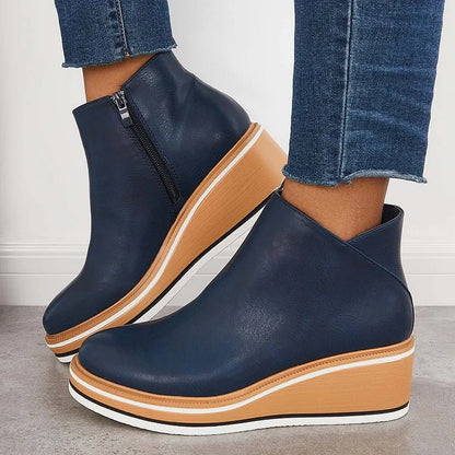 Levoire | Chaussures Élégantes Avec Un Bel Aspect Bleu (Seulement quelques unités restantes)