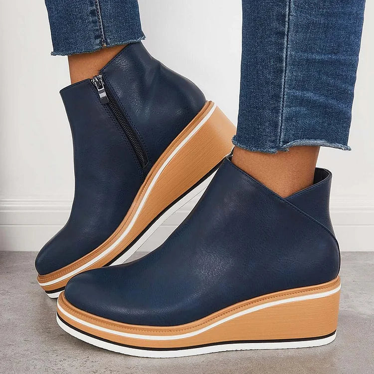 Levoire | Chaussures élégantes avec un bel aspect Bleu (Seulement quelques unités restantes)