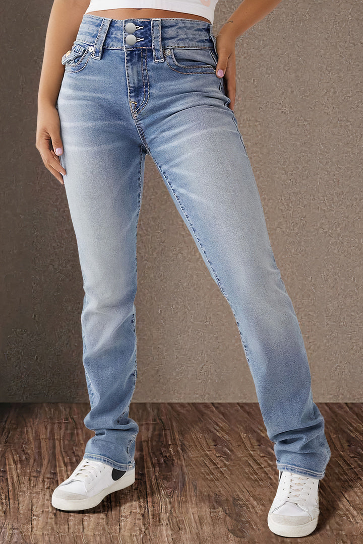 Levoire | Pantalon Droit De Loisir Pour Femmes