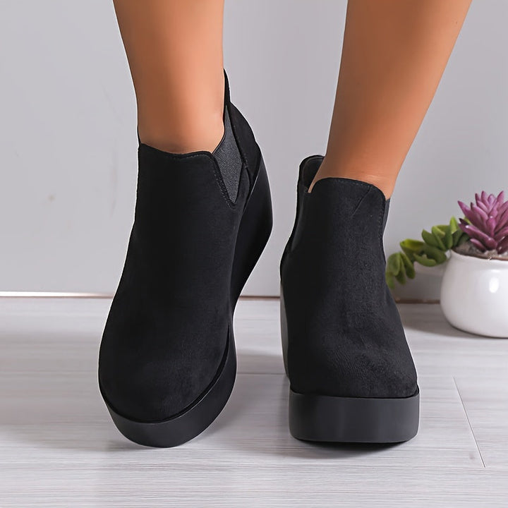 Levoire | Bottes Chelsea Pour Femmes À Talon Aiguilles