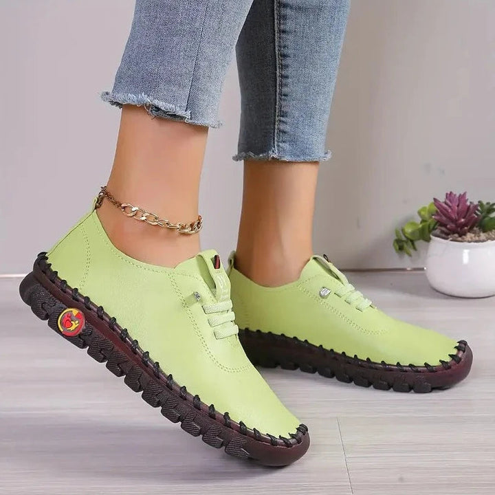 Levoire | Chaussures légères antidérapantes Vert