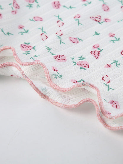 Levoire | Profond V-Cou Pyjama Combinaison Mince