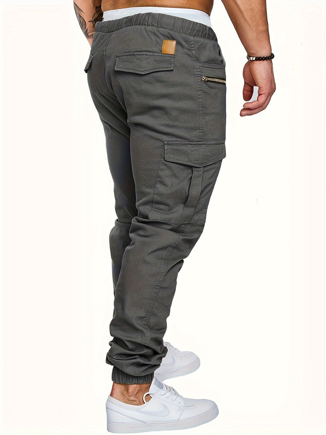 Levoire | Pantalons De Course Légers Décontractés Pour Hommes Avec Cordon De Serrage