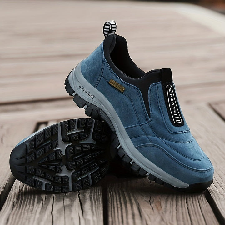 Levoire | Chaussures De Randonnée Slip-On Durables