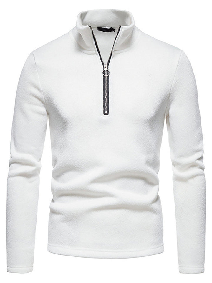 Levoire | Hoodie Pour Hommes À Demi-Zip
