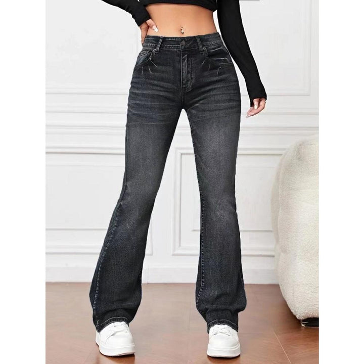 Levoire | Jeans Stretch Noir