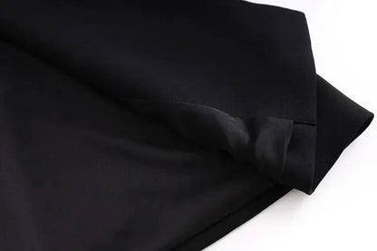 Levoire | Robe Femme À Manches Longues Et Décolleté En V