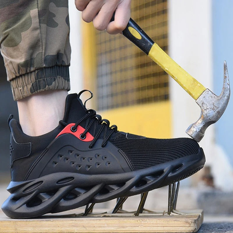 Levoire | Chaussures De Travail Confortables