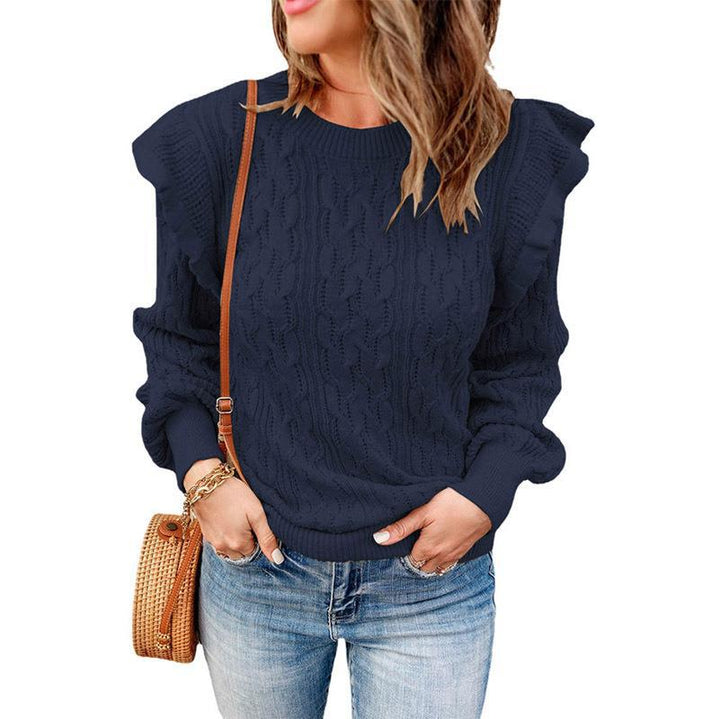 Levoire | Haut D'Hiver Classique Et Intemporel Styles 6