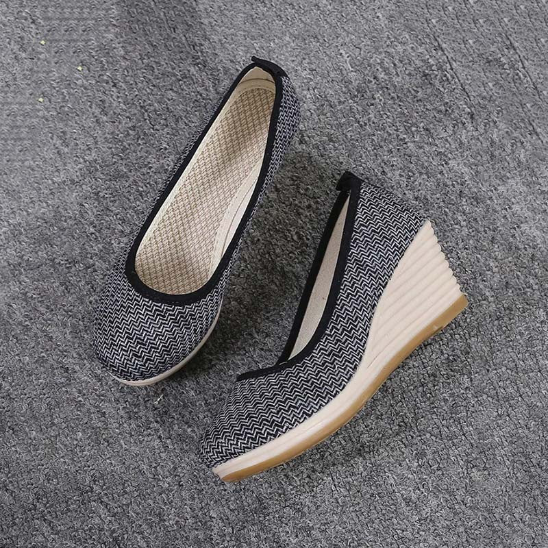 Levoire | Chaussures À Talon Compensé