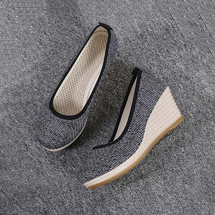 Levoire | Chaussures À Talon Compensé
