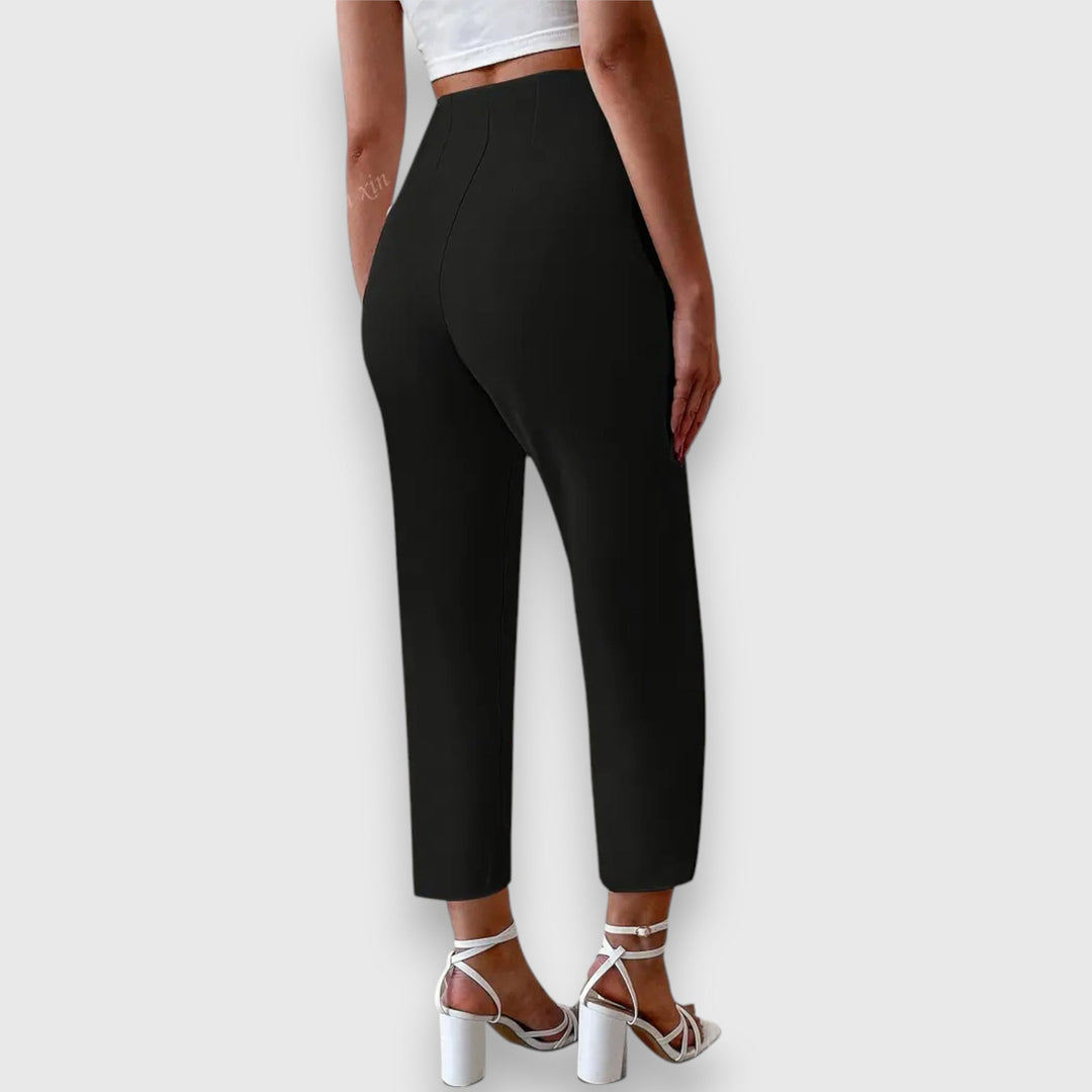 Levoire | Pantalon Haut Taille