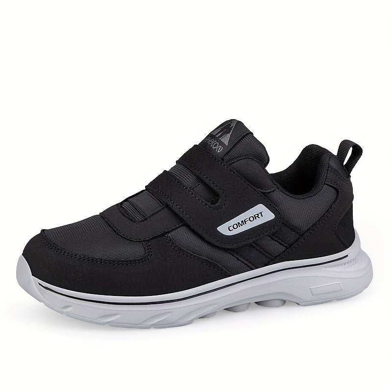 Levoire | Chaussures De Course Confortables Avec Velcro Pour Femmes Et Hommes
