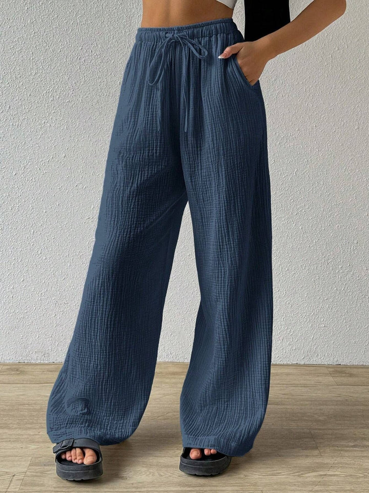 Levoire | Manches Courtes Col Rond Haut En Tricot