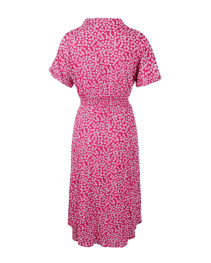 Levoire | Robe À Motif Floral Pour L'Été