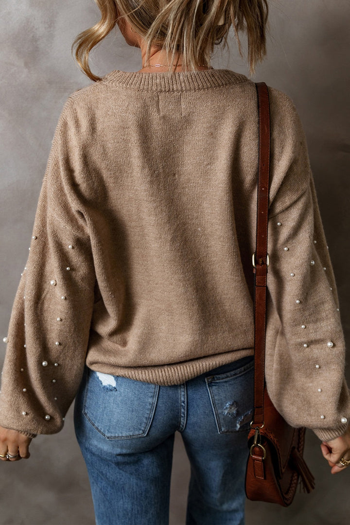 Levoire | Pull D'Hiver Simple Et Sophistiqué