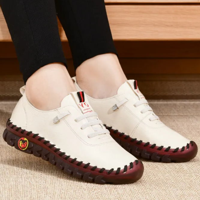 Levoire | Chaussures légères antidérapantes Blanc